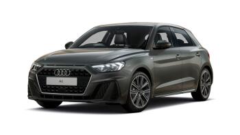 Audi A1 30 TFSI S Line 5dr S Tronic Petrol Hatchback